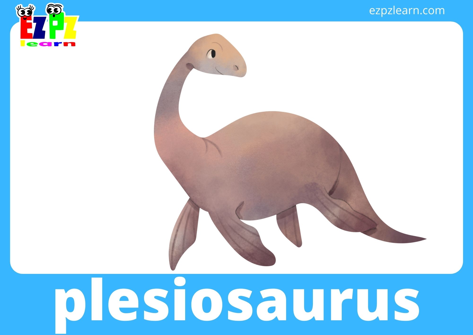 plesiosaurus